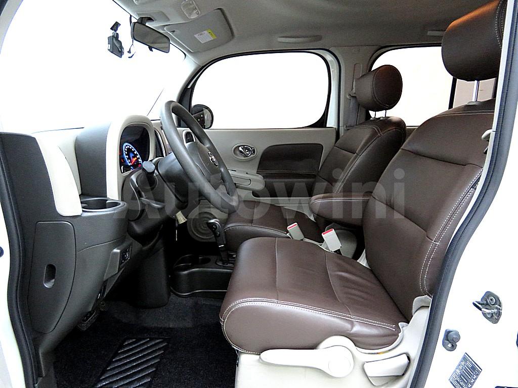 2011 NISSAN CUBE 1.8 SL CVT Z12 - 9