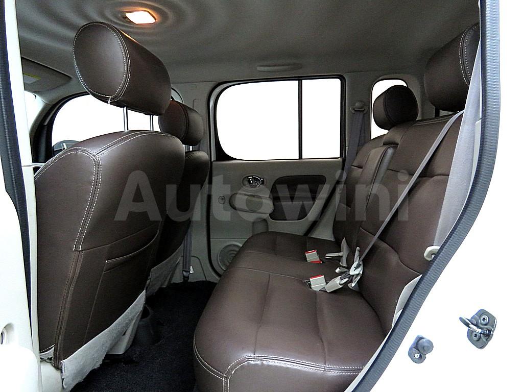 2011 NISSAN CUBE 1.8 SL CVT Z12 - 10