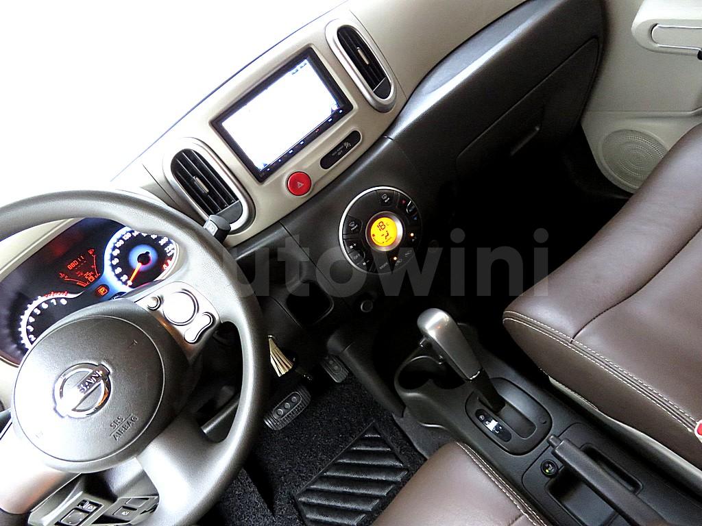 2011 NISSAN CUBE 1.8 SL CVT Z12 - 11