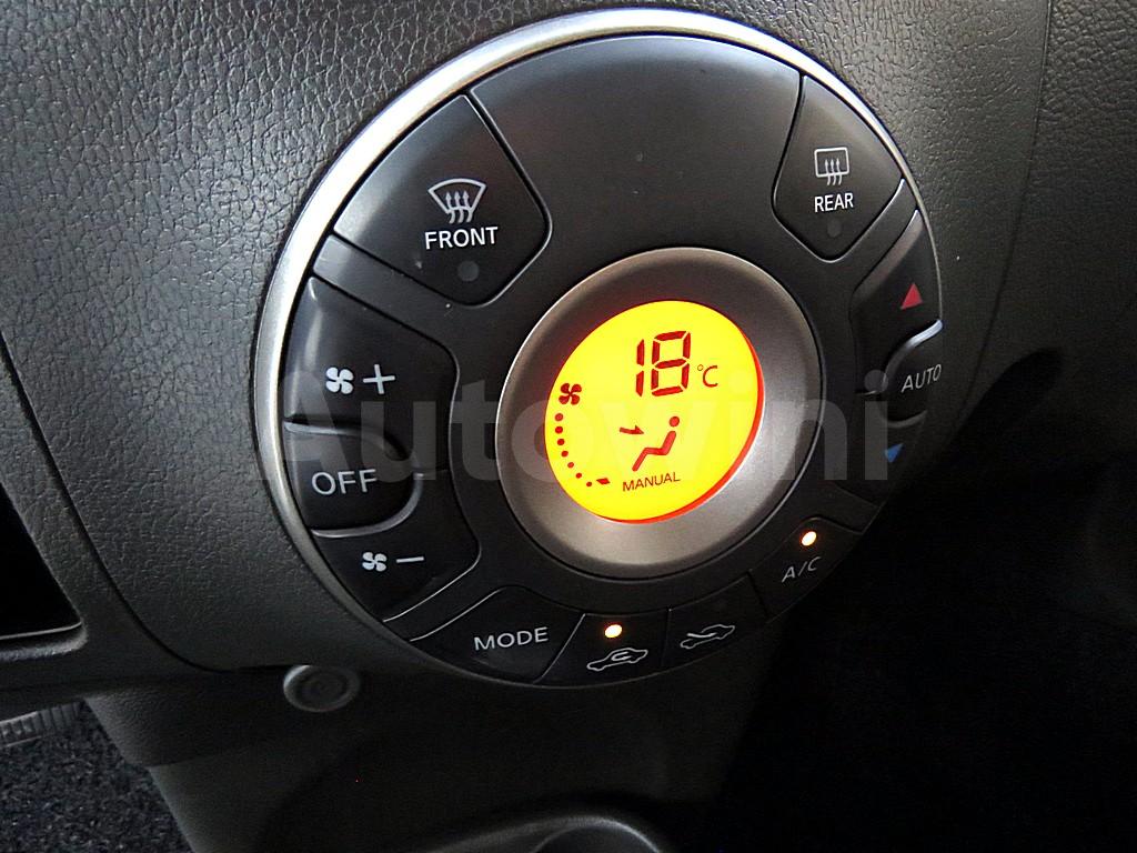 2011 NISSAN CUBE 1.8 SL CVT Z12 - 14