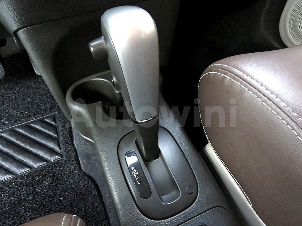 2011 NISSAN CUBE 1.8 SL CVT Z12 - 15