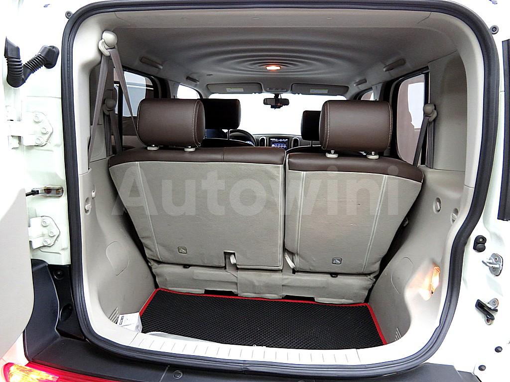 2011 NISSAN CUBE 1.8 SL CVT Z12 - 17