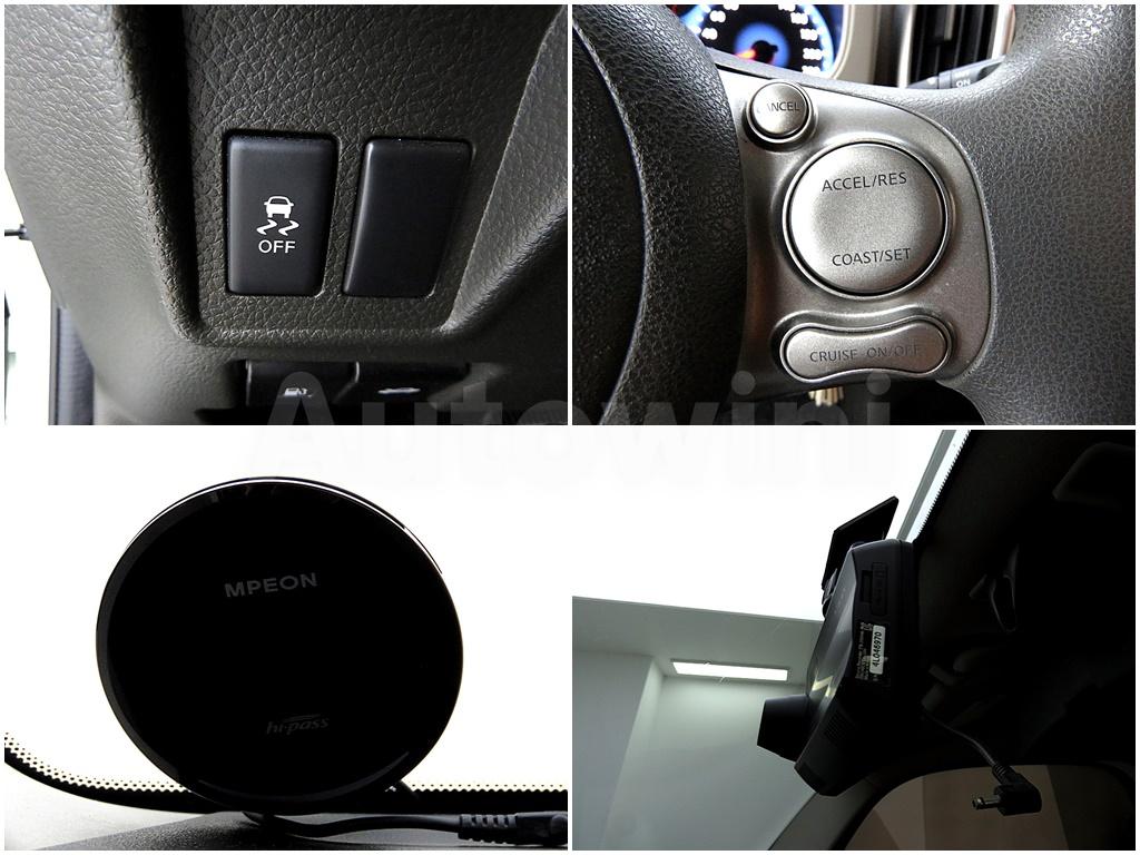 2011 NISSAN CUBE 1.8 SL CVT Z12 - 19