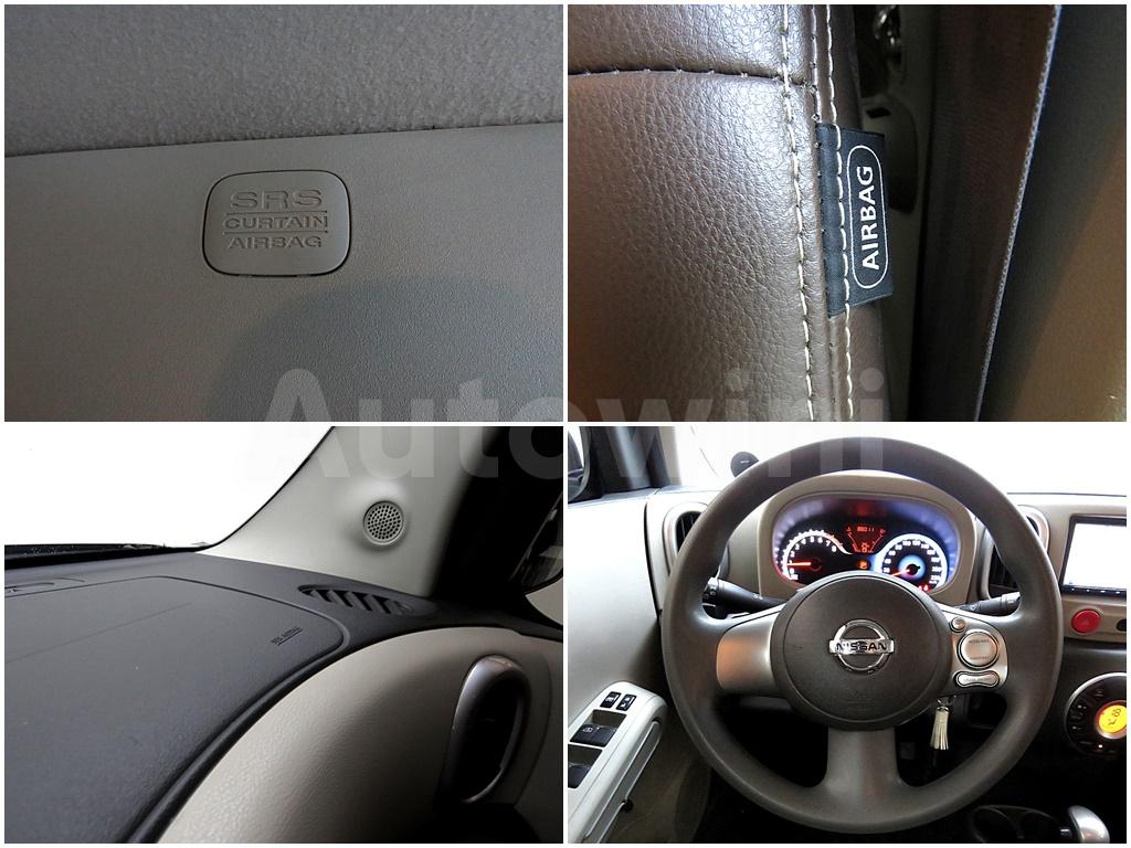 2011 NISSAN CUBE 1.8 SL CVT Z12 - 20
