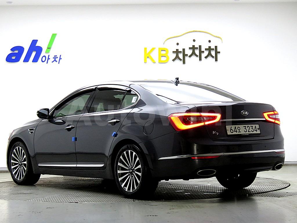 KNALN418BEA158594 2014 KIA  K7 CADENZA 3.0 LPI PRESTIGE-3