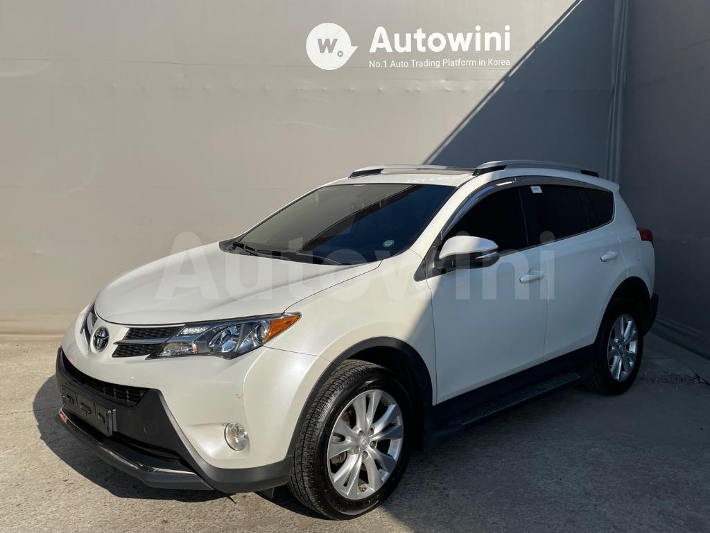 2014 TOYOTA RAV4 4WD, FULL OPTION, NO ACCIDENT - 7