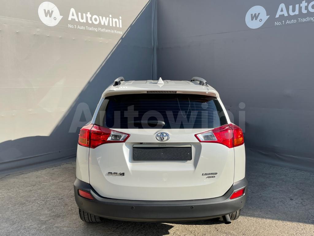 JTMDFREV7ED088165 2014 TOYOTA RAV4 4WD, FULL OPTION, NO ACCIDENT-3