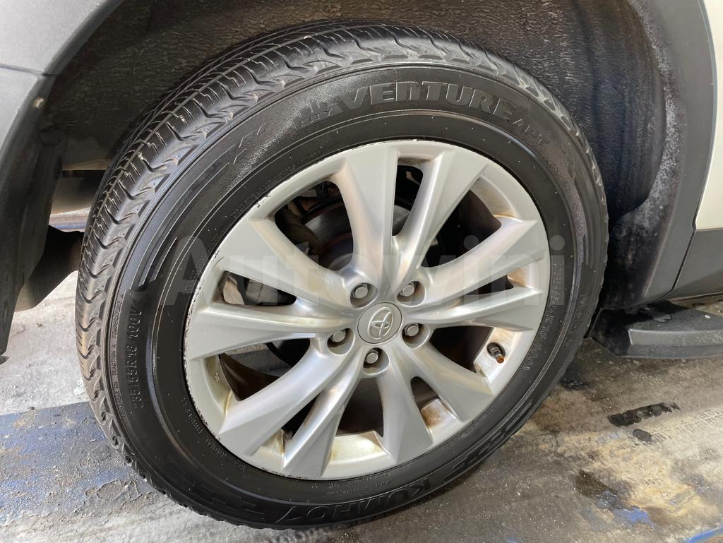 2014 TOYOTA RAV4 4WD, FULL OPTION, NO ACCIDENT - 12