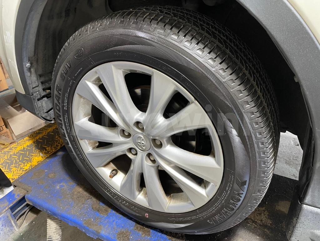 2014 TOYOTA RAV4 4WD, FULL OPTION, NO ACCIDENT - 13