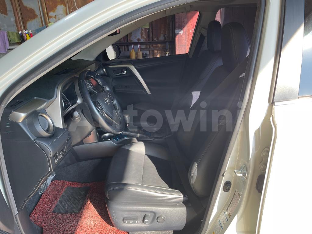 2014 TOYOTA RAV4 4WD, FULL OPTION, NO ACCIDENT - 19