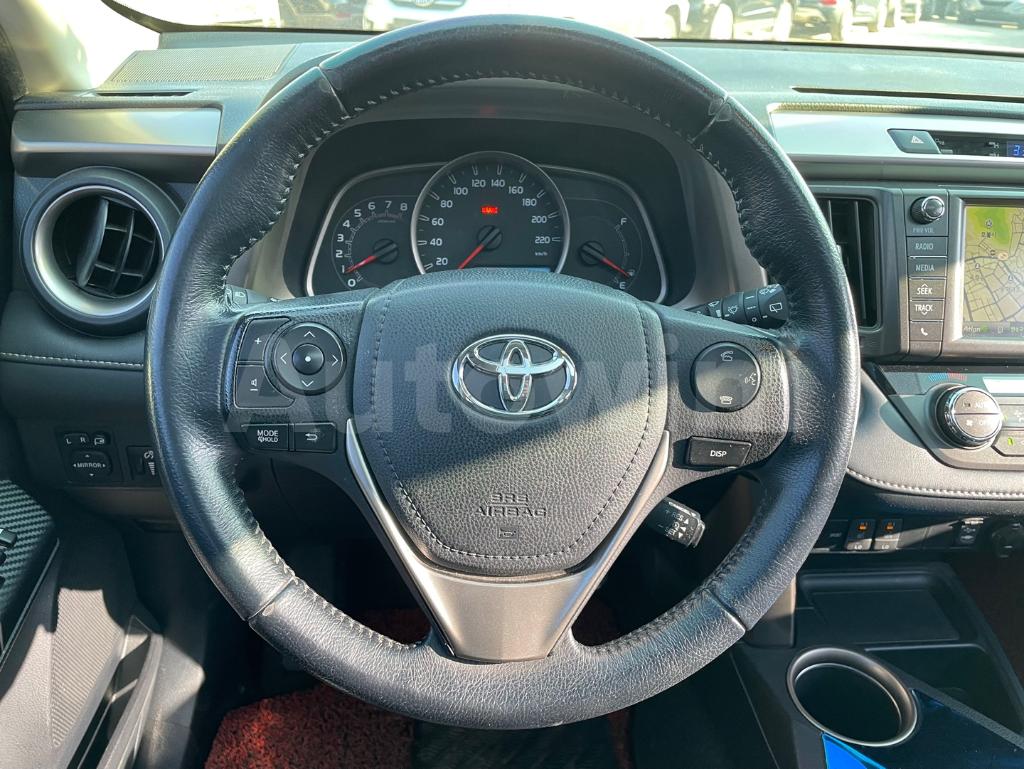 2014 TOYOTA RAV4 4WD, FULL OPTION, NO ACCIDENT - 25
