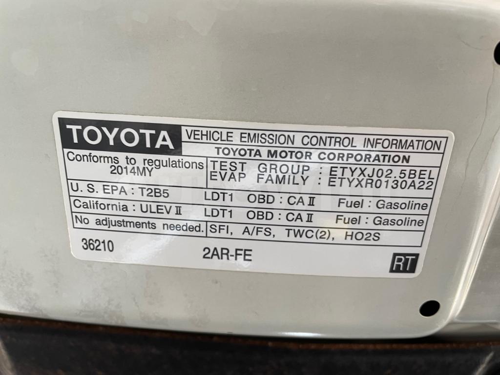 2014 TOYOTA RAV4 4WD, FULL OPTION, NO ACCIDENT - 47