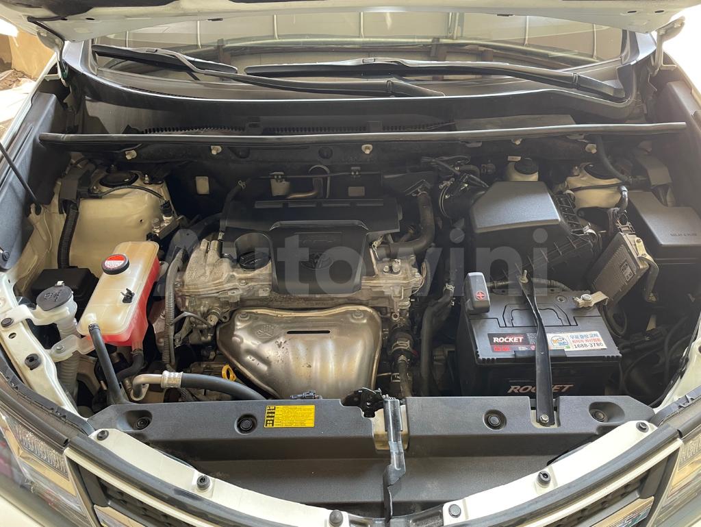 2014 TOYOTA RAV4 4WD, FULL OPTION, NO ACCIDENT - 49