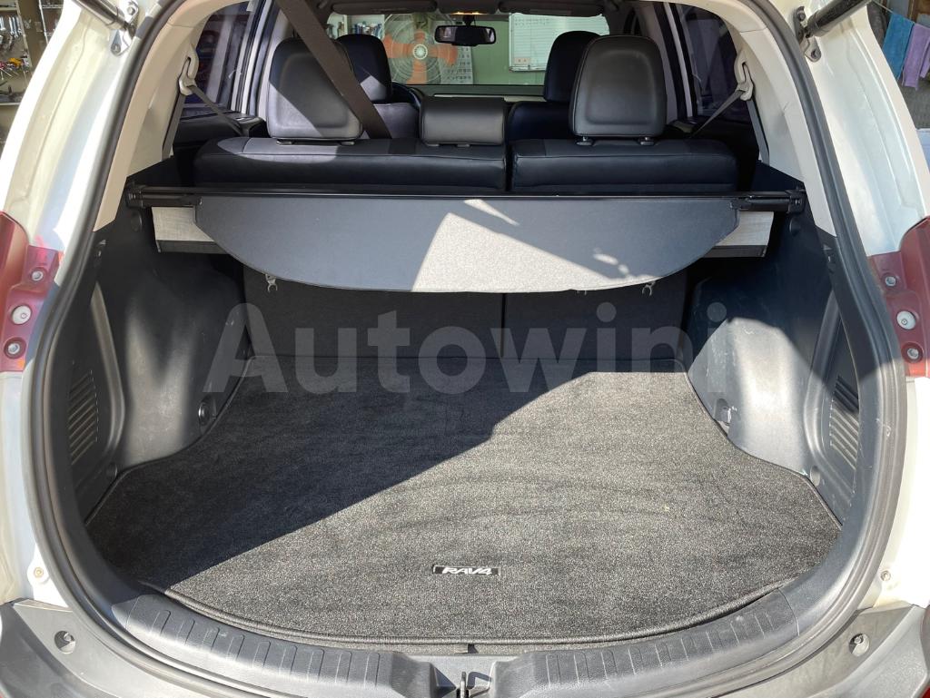 2014 TOYOTA RAV4 4WD, FULL OPTION, NO ACCIDENT - 53