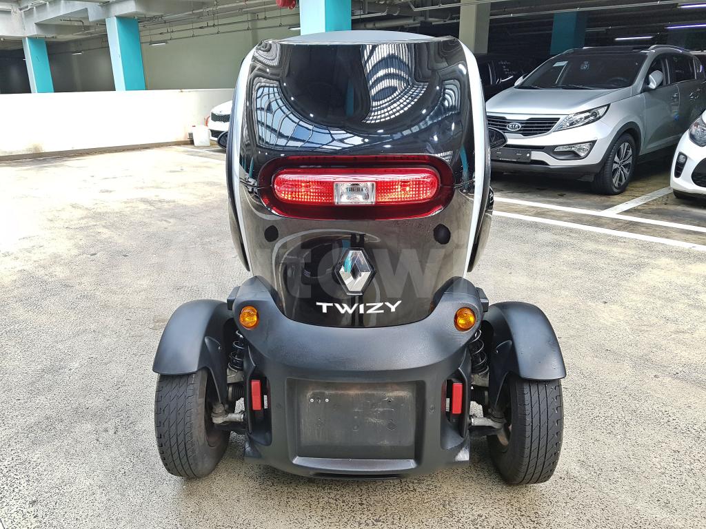 VF1ACVYB2KW735378 2019 RENAULT SAMSUNG TWIZY ELECTRIC (13R+NO ACCIDENT)-5