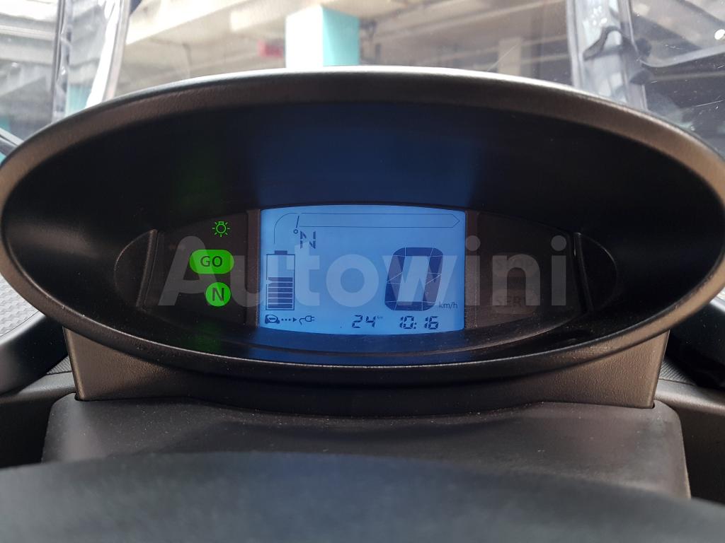 2019 RENAULT SAMSUNG TWIZY ELECTRIC (13R+NO ACCIDENT) - 12
