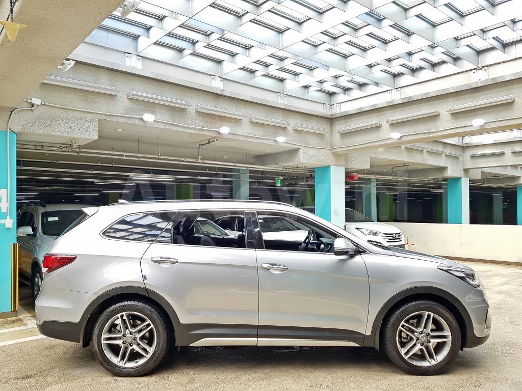 2018 HYUNDAI  MAXCRUZ NO-ACCIDENT-6S(19R+S-KEY+GPS - 9