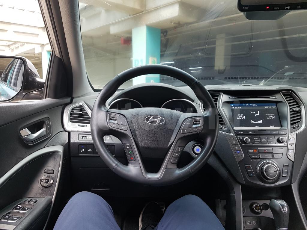 2018 HYUNDAI  MAXCRUZ NO-ACCIDENT-6S(19R+S-KEY+GPS - 10