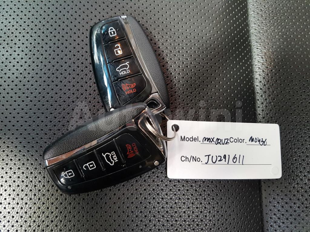 2018 HYUNDAI  MAXCRUZ NO-ACCIDENT-6S(19R+S-KEY+GPS - 13