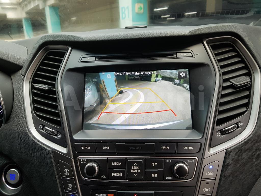 2018 HYUNDAI  MAXCRUZ NO-ACCIDENT-6S(19R+S-KEY+GPS - 15