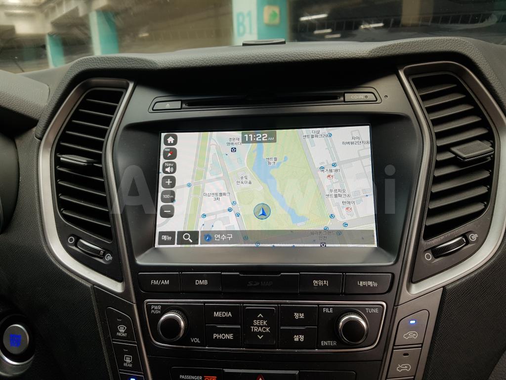 2018 HYUNDAI  MAXCRUZ NO-ACCIDENT-6S(19R+S-KEY+GPS - 16