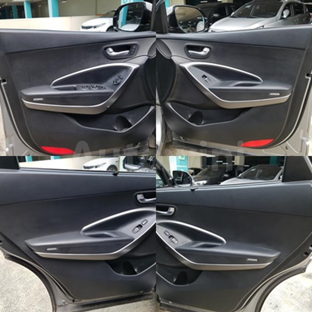 2018 HYUNDAI  MAXCRUZ NO-ACCIDENT-6S(19R+S-KEY+GPS - 28