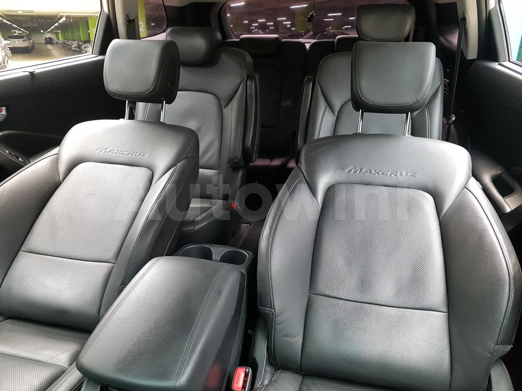2018 HYUNDAI  MAXCRUZ NO-ACCIDENT-6S(19R+S-KEY+GPS - 31