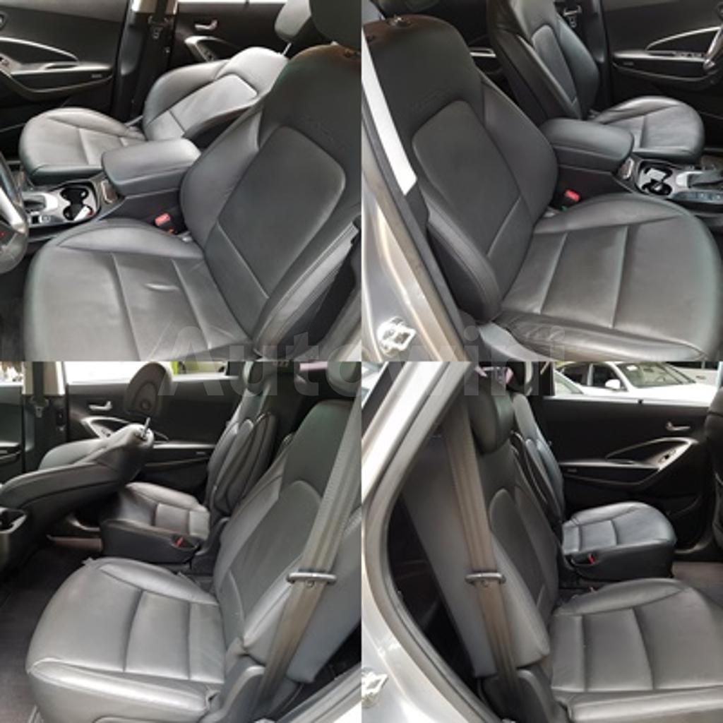 2018 HYUNDAI  MAXCRUZ NO-ACCIDENT-6S(19R+S-KEY+GPS - 32
