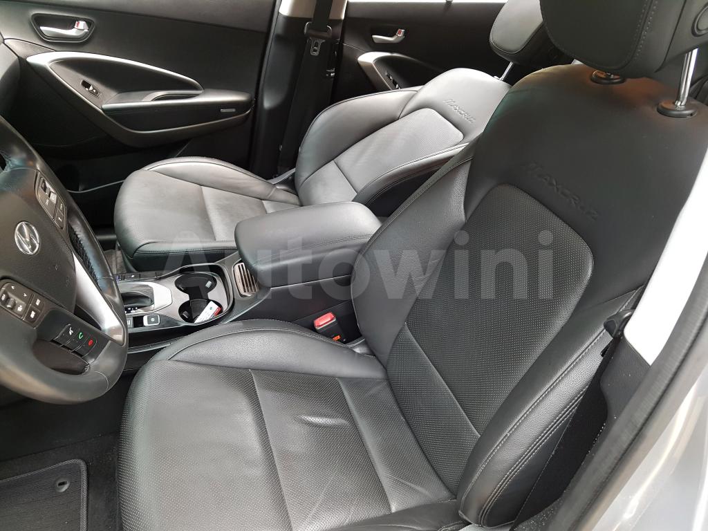2018 HYUNDAI  MAXCRUZ NO-ACCIDENT-6S(19R+S-KEY+GPS - 33