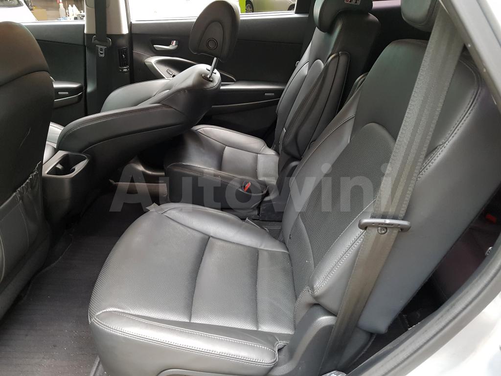 2018 HYUNDAI  MAXCRUZ NO-ACCIDENT-6S(19R+S-KEY+GPS - 35
