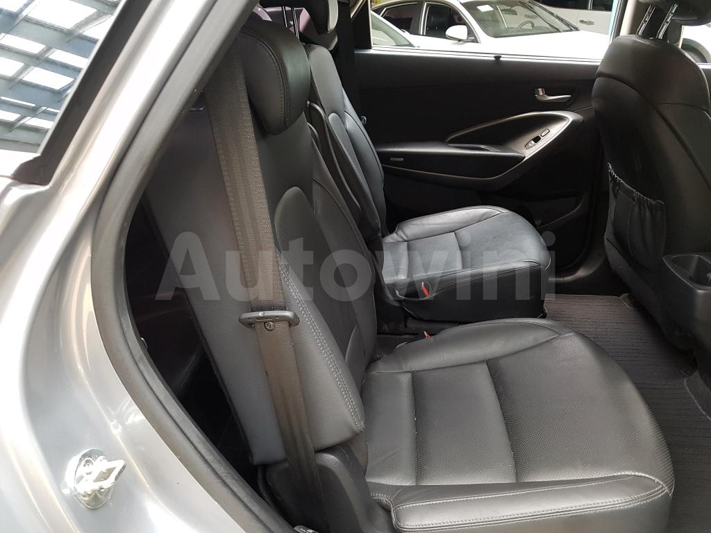 2018 HYUNDAI  MAXCRUZ NO-ACCIDENT-6S(19R+S-KEY+GPS - 38