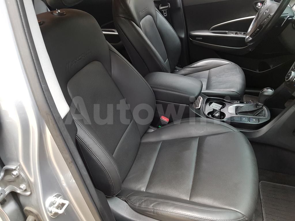 2018 HYUNDAI  MAXCRUZ NO-ACCIDENT-6S(19R+S-KEY+GPS - 39