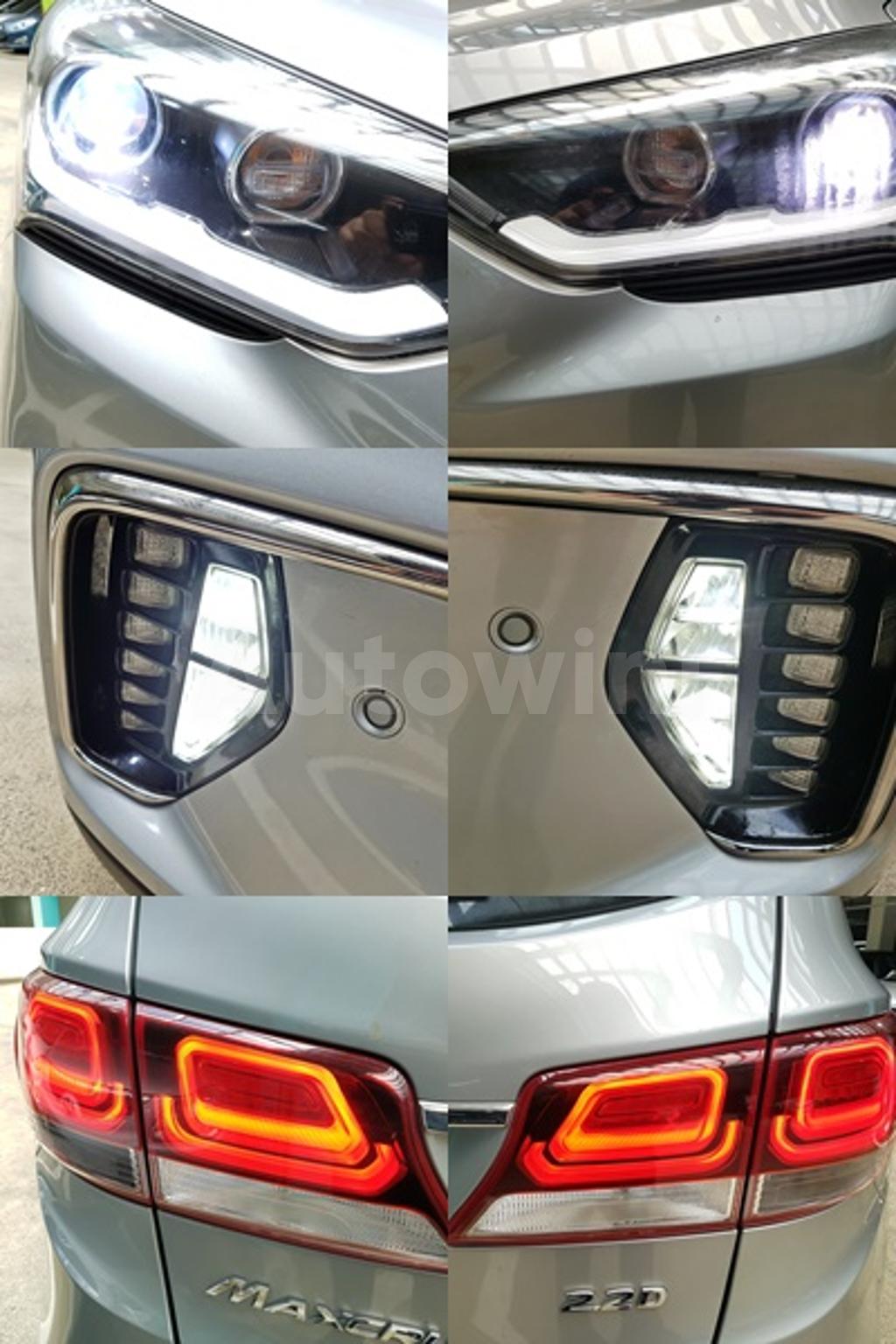 2018 HYUNDAI  MAXCRUZ NO-ACCIDENT-6S(19R+S-KEY+GPS - 48