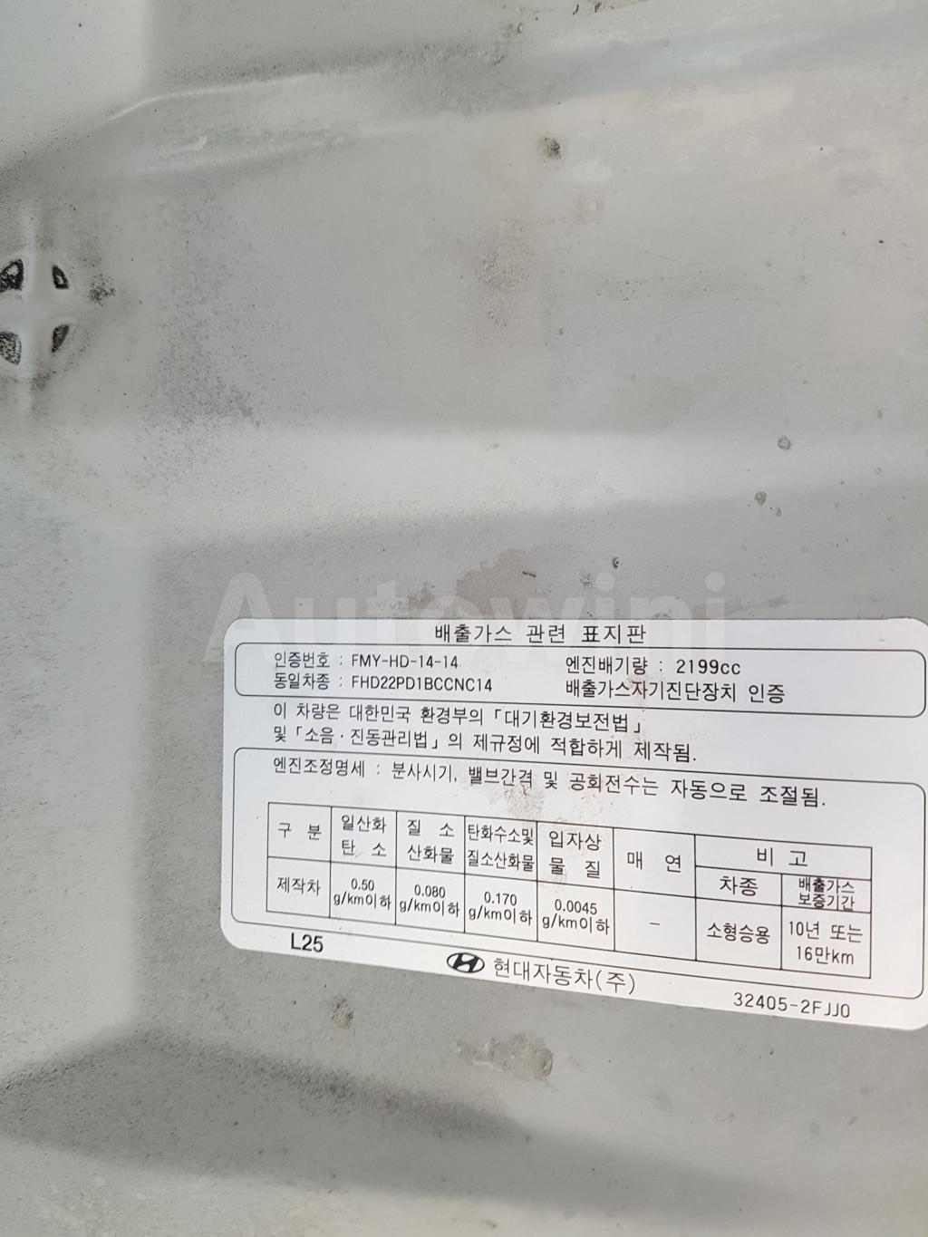 2018 HYUNDAI  MAXCRUZ NO-ACCIDENT-6S(19R+S-KEY+GPS - 52