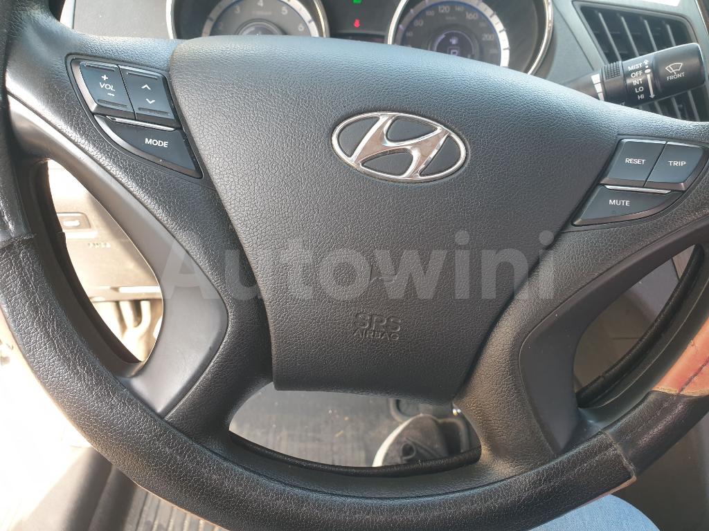 2013 HYUNDAI YF SONATA TAXI - 20