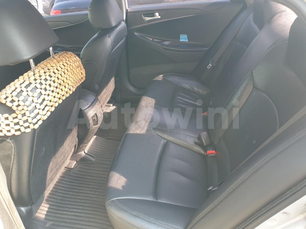 2013 HYUNDAI YF SONATA TAXI - 26