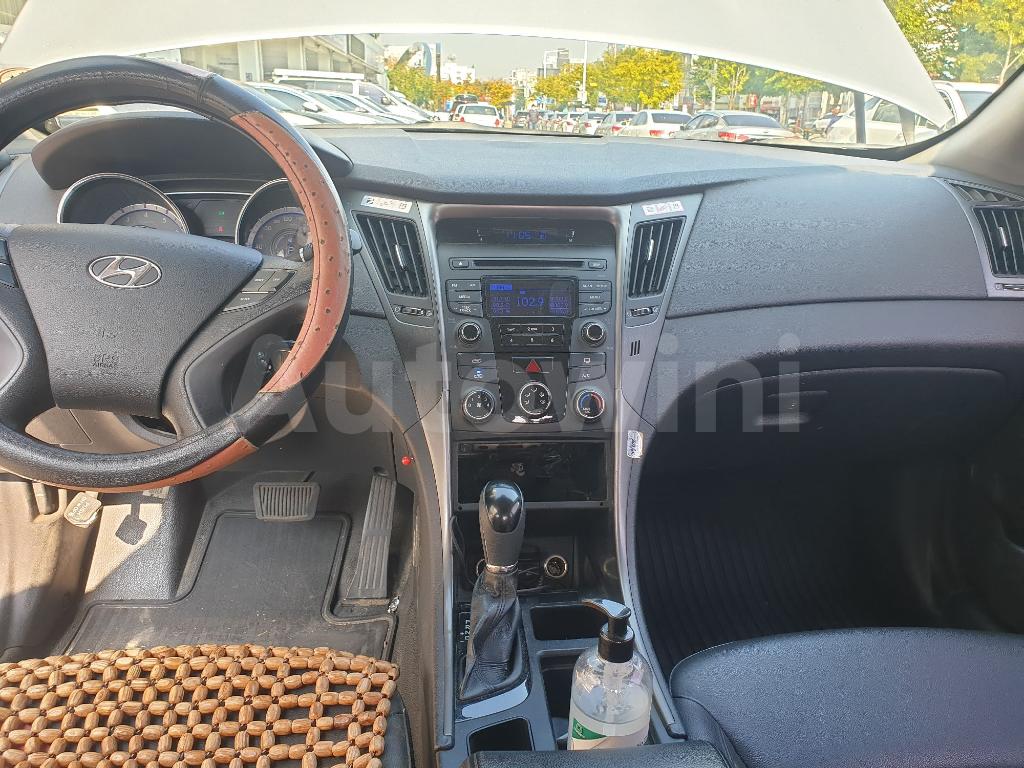 2013 HYUNDAI YF SONATA TAXI - 27