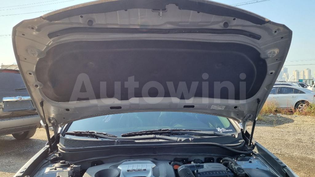2012 HYUNDAI SONATA HYBRID SMARTKEY NAVY - 10