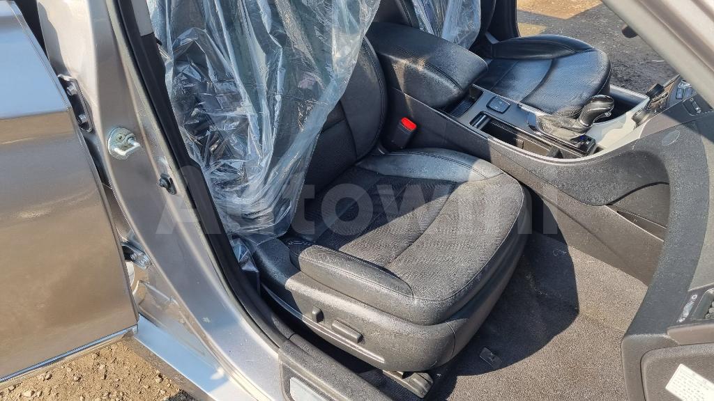 2012 HYUNDAI SONATA HYBRID SMARTKEY NAVY - 30