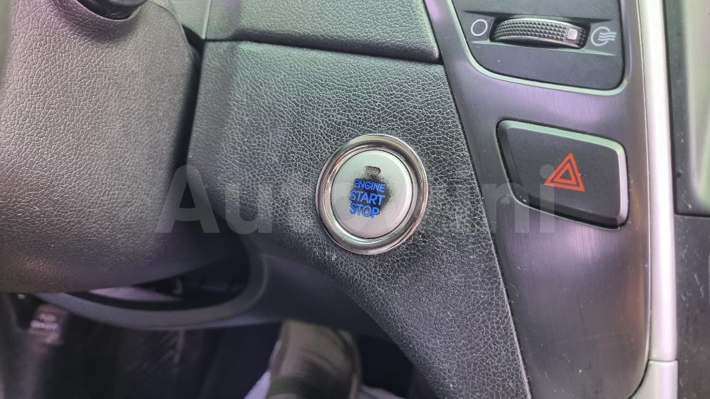 2012 HYUNDAI SONATA HYBRID SMARTKEY NAVY - 42