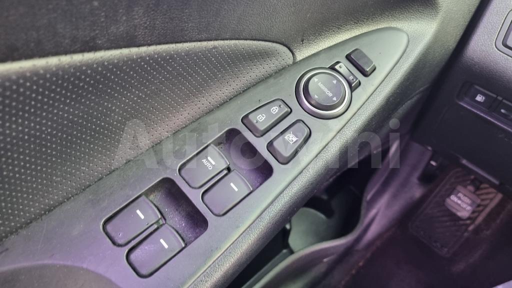 2012 HYUNDAI SONATA HYBRID SMARTKEY NAVY - 46
