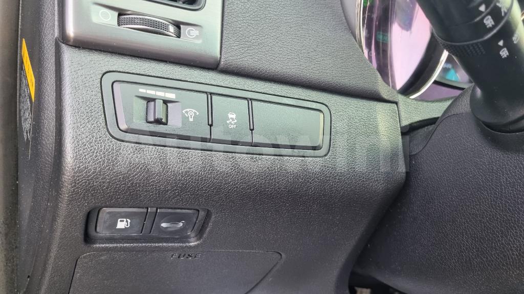 2012 HYUNDAI SONATA HYBRID SMARTKEY NAVY - 48