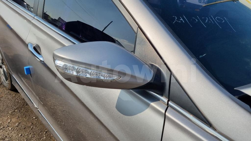 2012 HYUNDAI SONATA HYBRID SMARTKEY NAVY - 51