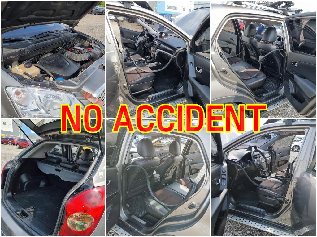 KPBBA3AK1CP055394 2012 SSANGYONG KORANDO C NO ACCIDENT + 4WD + SUNROOF-1