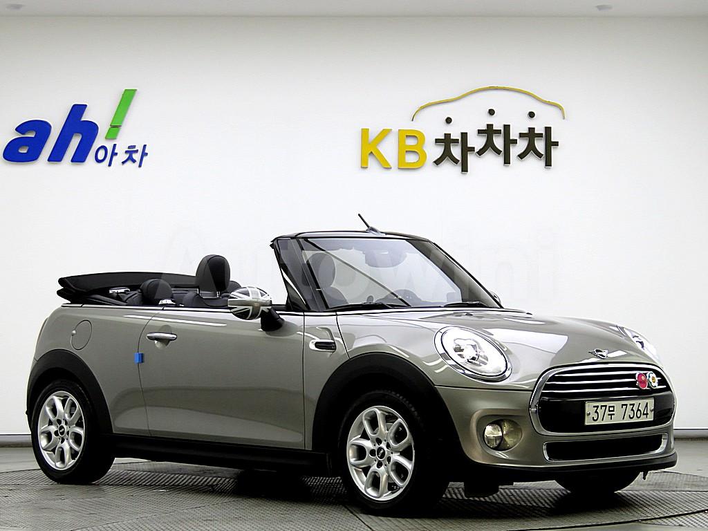 WMWWG5107J3A80401 2018 MINI COOPER CONVERTIBLE 1.5-1
