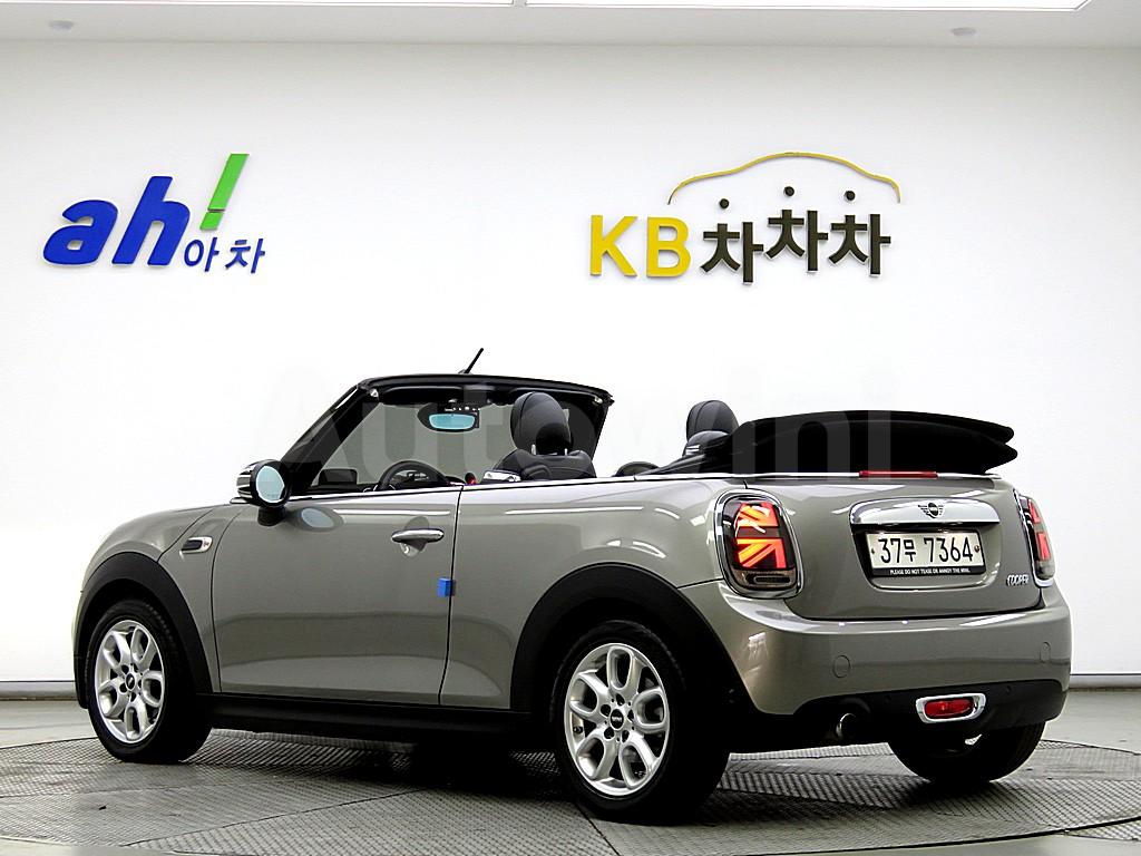 WMWWG5107J3A80401 2018 MINI COOPER CONVERTIBLE 1.5-3