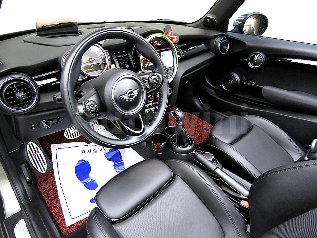 2018 MINI COOPER CONVERTIBLE 1.5 - 11
