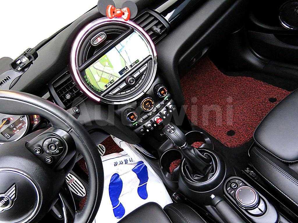 2018 MINI COOPER CONVERTIBLE 1.5 - 12