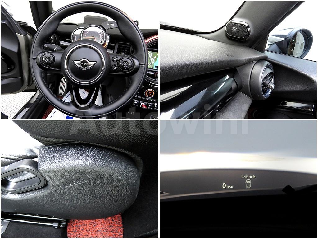 2018 MINI COOPER CONVERTIBLE 1.5 - 20
