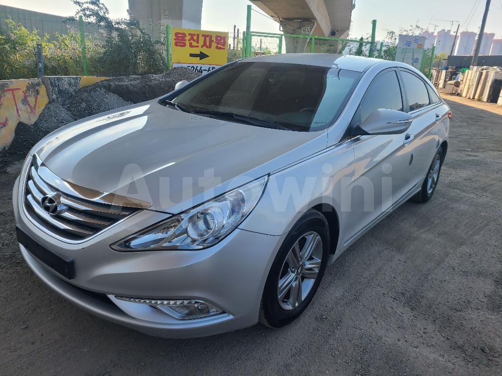 KMHEB41ABEA589215 2014 HYUNDAI YF SONATA ABS AIRBAG-1